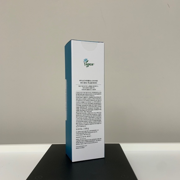 Be The Skin Brand Pore Zero 30 Second Exfoliator 3.53 Oz 100 g. - Picture 3 of 6